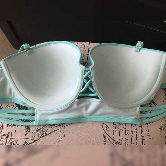 💫VS Midi Beach Bandeau Top💫 - Picture 7 of 8